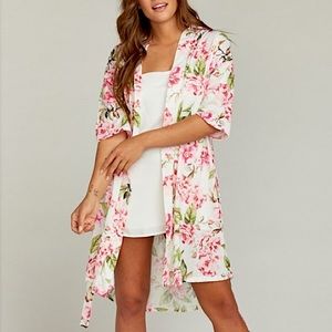 Show Me Your Mumu Robe, Women’s OS